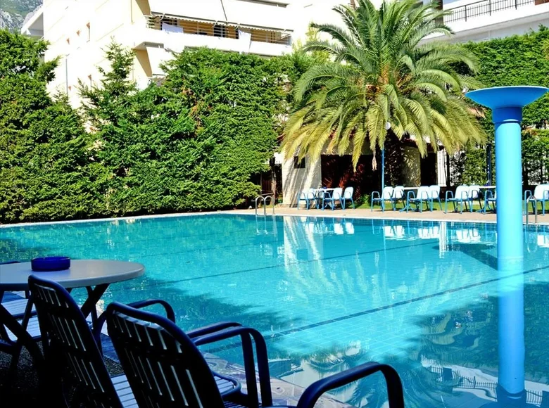1 room apartment  Kallithea, Greece