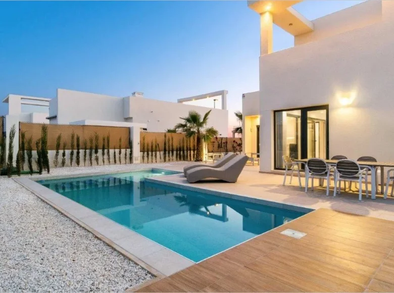 Willa 3 pokoi 133 m² Benijofar, Hiszpania
