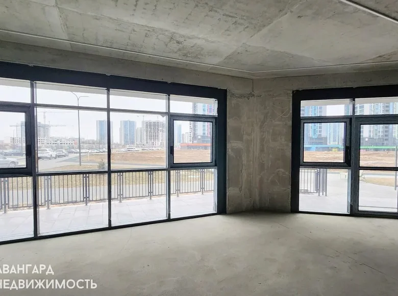 Shop 1 room 80 m² in Minsk, Belarus