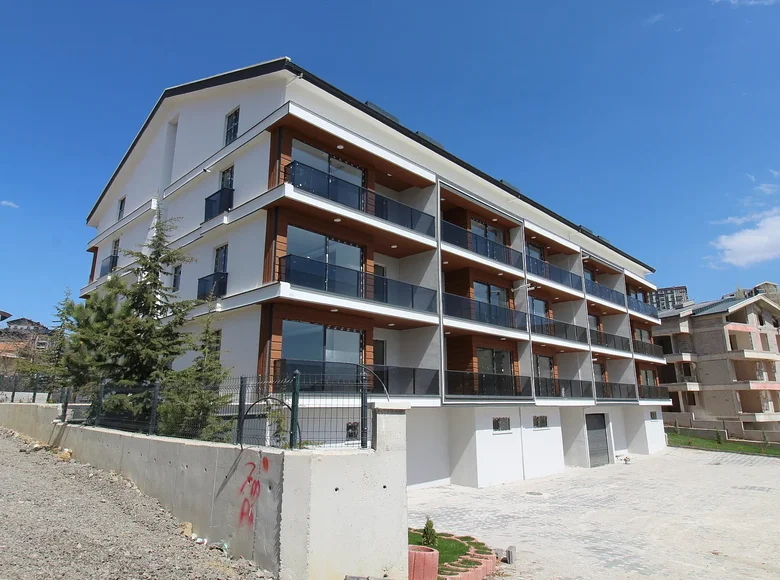 Dúplex 4 habitaciones 145 m² Golbasi, Turquía