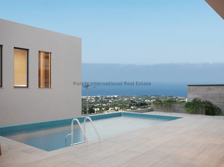 4 bedroom Villa 212 m² Yeroskipou, Cyprus