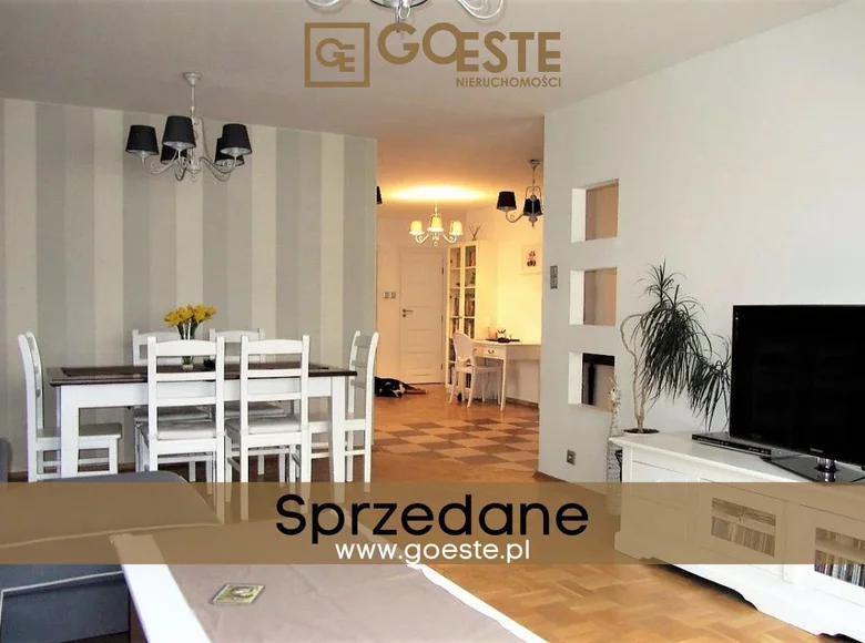 4 room apartment Smolice, Poland