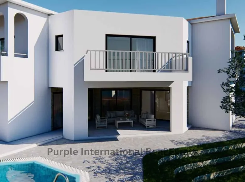 Willa 4 pokoi 168 m² Neo Chorio, Cypr