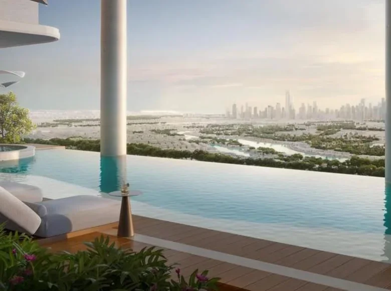 Mieszkanie 2 pokoi 67 m² Dubaj, Emiraty Arabskie