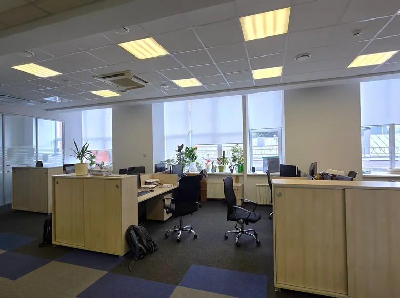 Офис 710 м² Москва, Россия