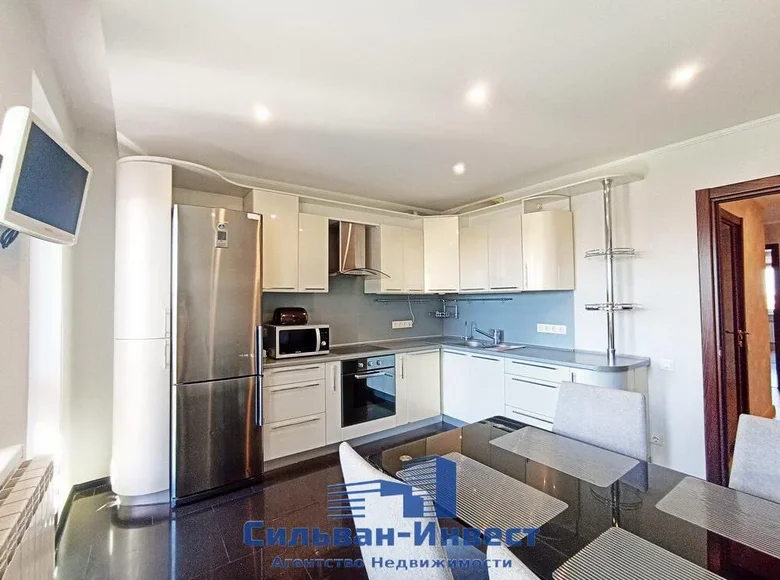 Квартира 3 комнаты 91 м² Минск, Беларусь