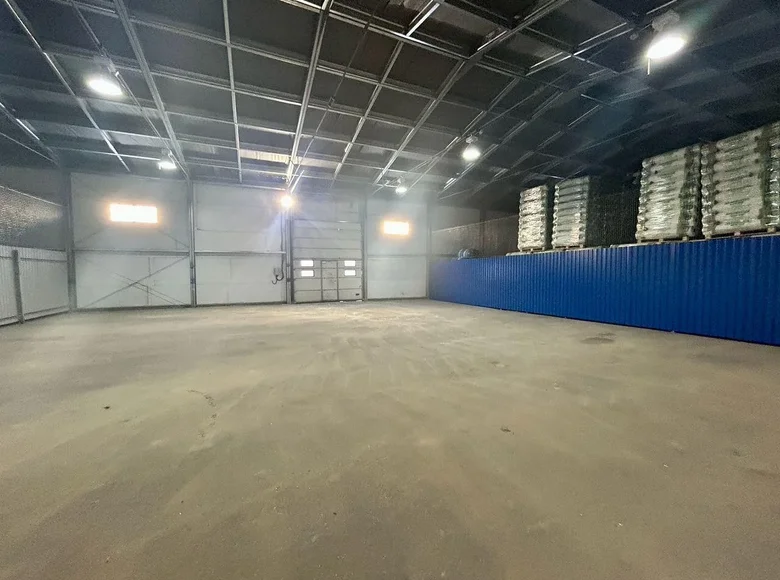 Büro 1 zimmer 500 m² in Minsk, Belarus