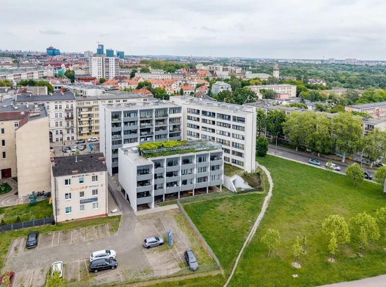 Apartamento 1 habitación 27 m² Poznan, Polonia