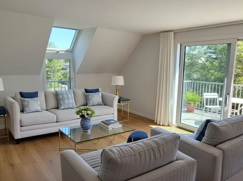 Квартира 3 комнаты 71 м² Вена, Австрия