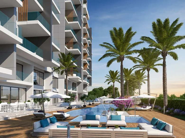 2 bedroom apartment 79 m² Paphos Municipality, Cyprus