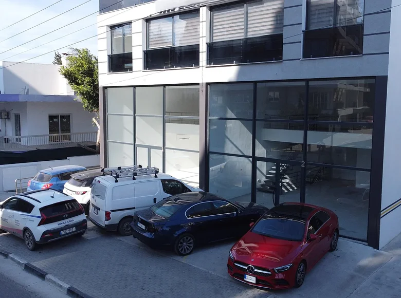 Geschäft 240 m² Girne Belediyesi, Nordzypern