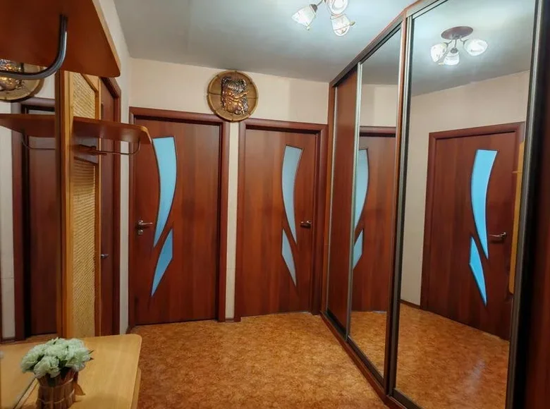 Apartamento 3 habitaciones 64 m² Minsk, Belarús