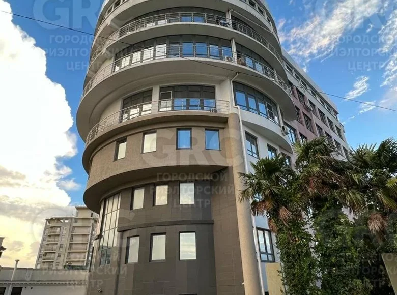 Appartement 1 chambre 26 m² Sotchi, Russie