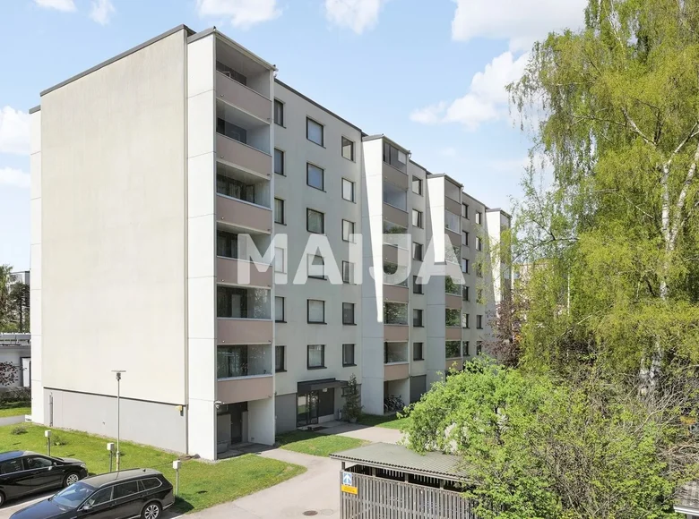 Mieszkanie 3 pokoi 78 m² Helsinki sub region, Finlandia