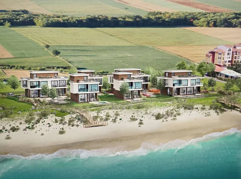 Haus 5 zimmer 232 m² Aheloy, Bulgarien