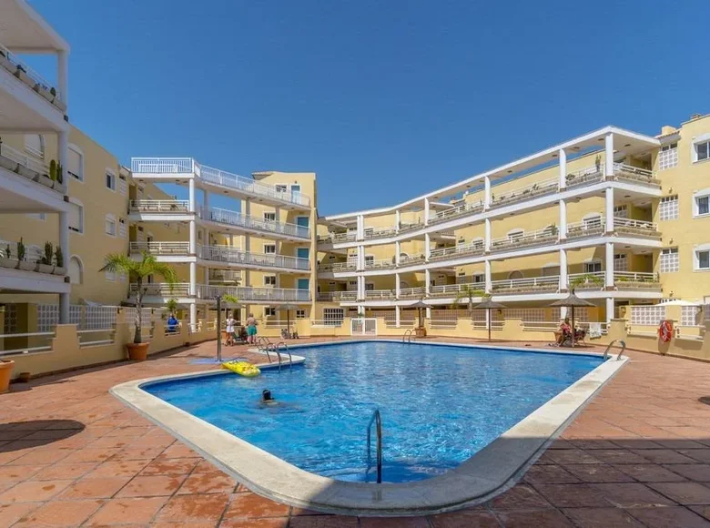 Wohnung 3 Schlafzimmer 100 m² Dehesa de Campoamor, Spanien