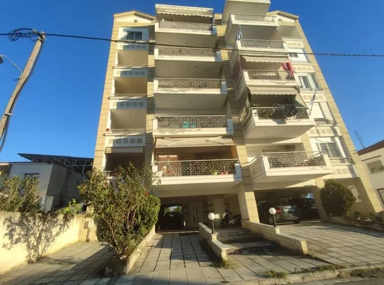 2 bedroom apartment 86 m² Langadas, Greece