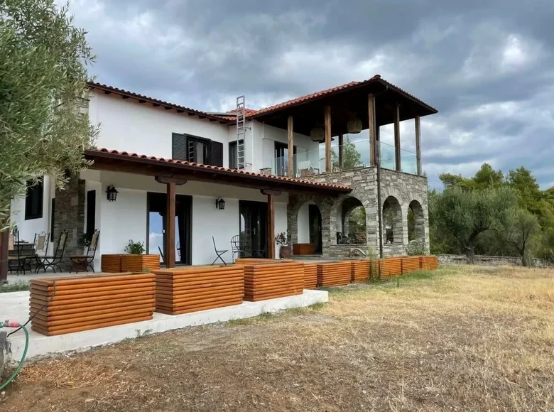 4 bedroom Villa 300 m² Municipality of Sithonia, Greece