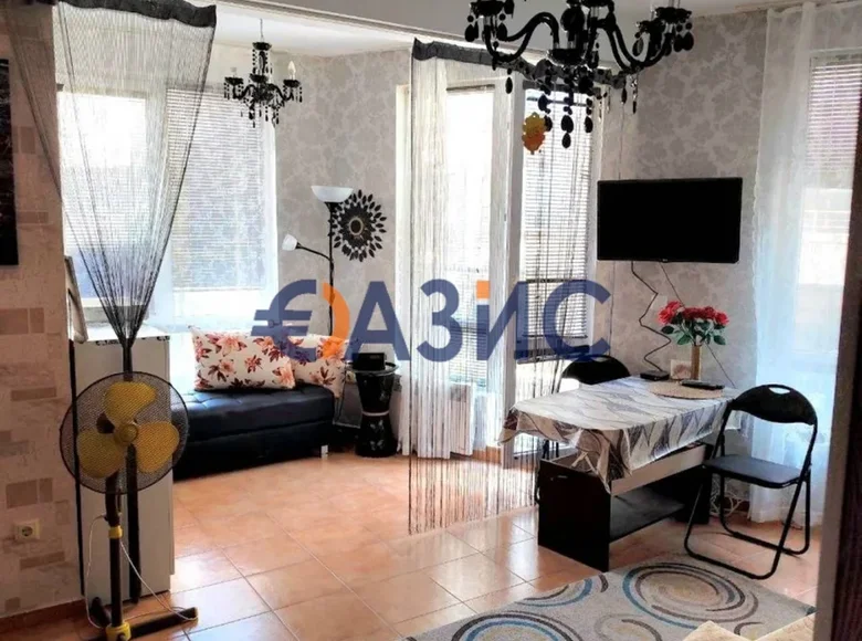 Appartement 42 m² Pomorié, Bulgarie