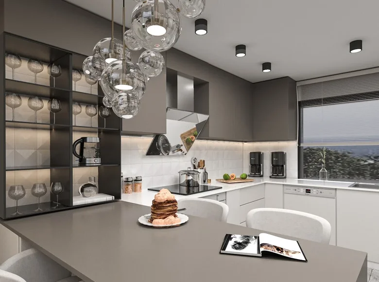 Wohnung 1 Schlafzimmer 73 m² Tatlisu, Türkei