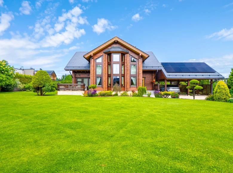 Apartamento 4 habitaciones 216 m² Marupe, Letonia