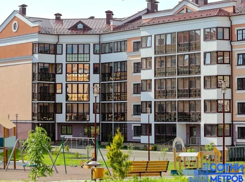 House 73 m² Vitsebsk, Belarus