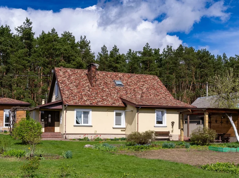 Dom 159 m² Żdanowicze, Białoruś