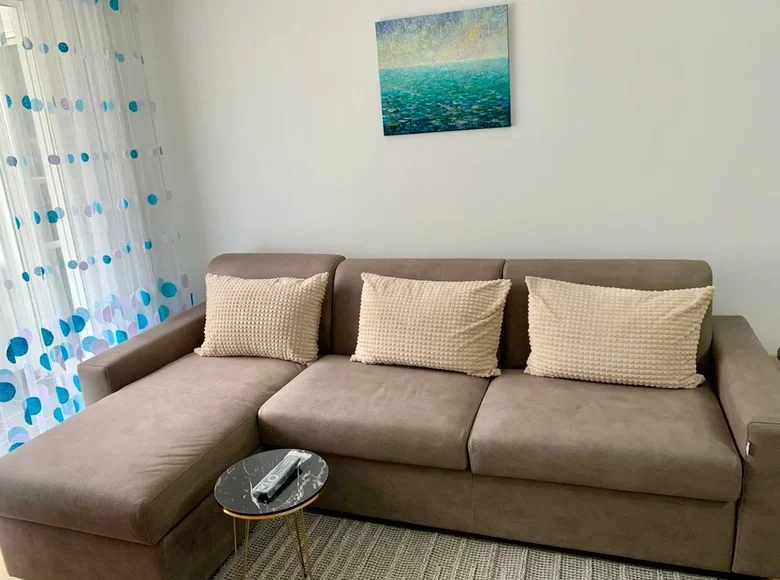 Apartamento 2 habitaciones 42 m² en Budva, Montenegro