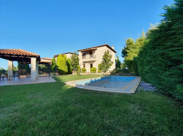 3-Schlafzimmer-Villa 120 m² Kryopigi, Griechenland