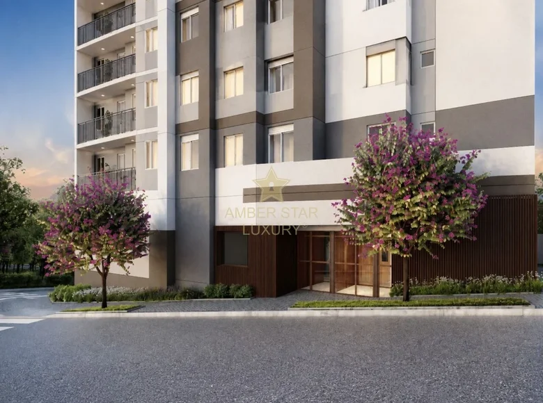 2 bedroom apartment 47 m² Regiao Imediata de Sao Paulo, Brazil