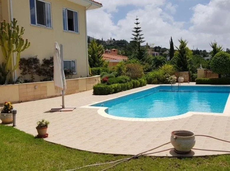 3 bedroom apartment 347 m² Tala, Cyprus