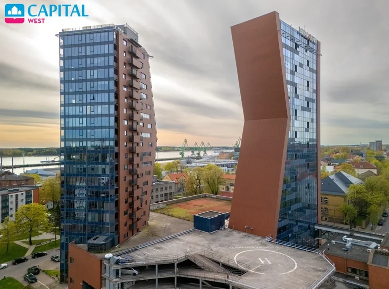 Wohnung 3 zimmer 89 m² Klaipeda, Litauen