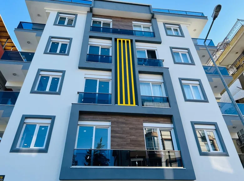 Wohnung 3 Schlafzimmer 110 m² Mittelmeerregion, Türkei