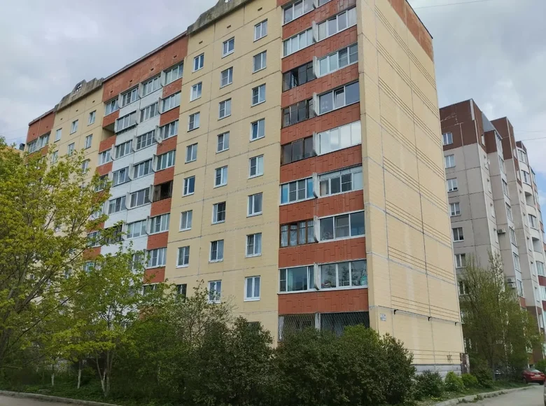 Квартира 3 комнаты 72 м² Гатчина, Россия