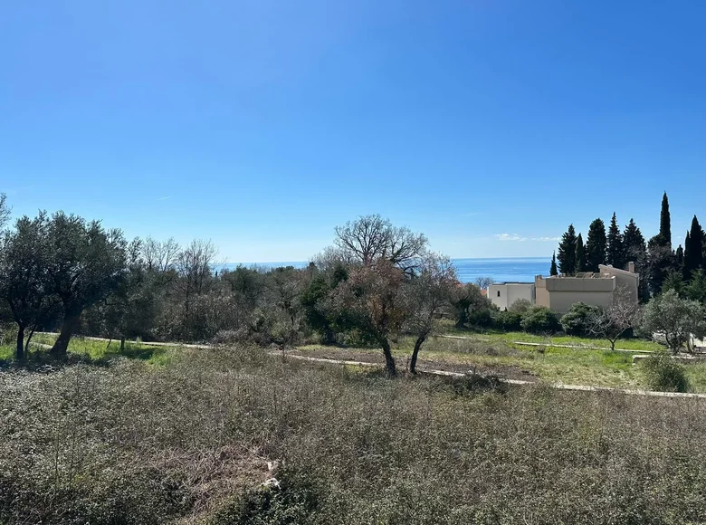 Atterrir 2 872 m² Rijeka Rezevici, Monténégro
