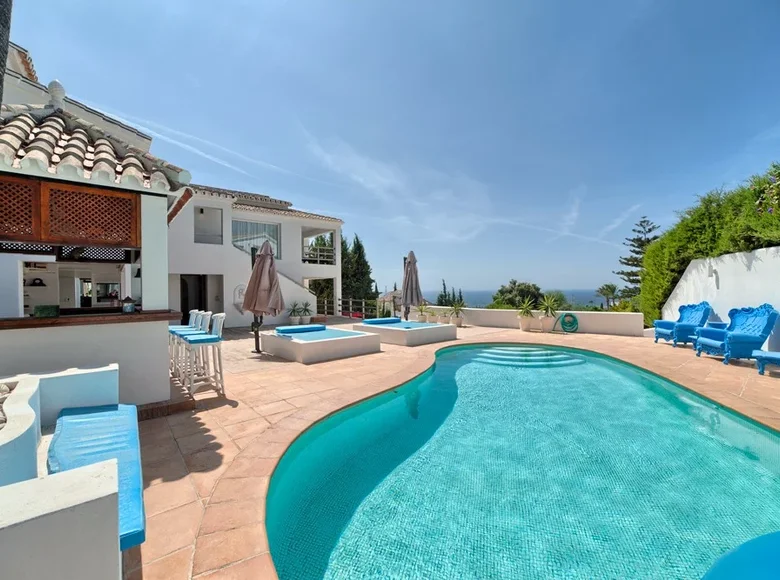 villa de 5 dormitorios 230 m² Ricmar, Španjolska