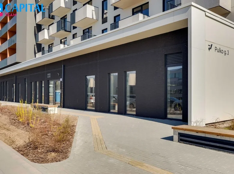 Коммерческое помещение 151 м² Вильнюс, Литва