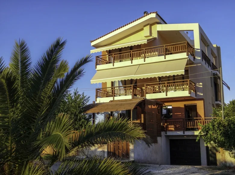 4 bedroom Villa 414 m² Kato Souli, Greece