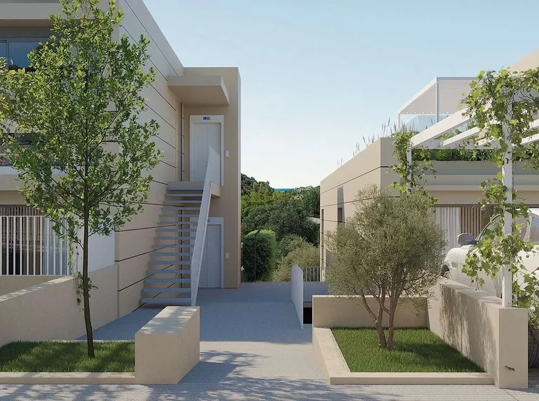 Mieszkanie 2 pokoi  Ricmar, Hiszpania