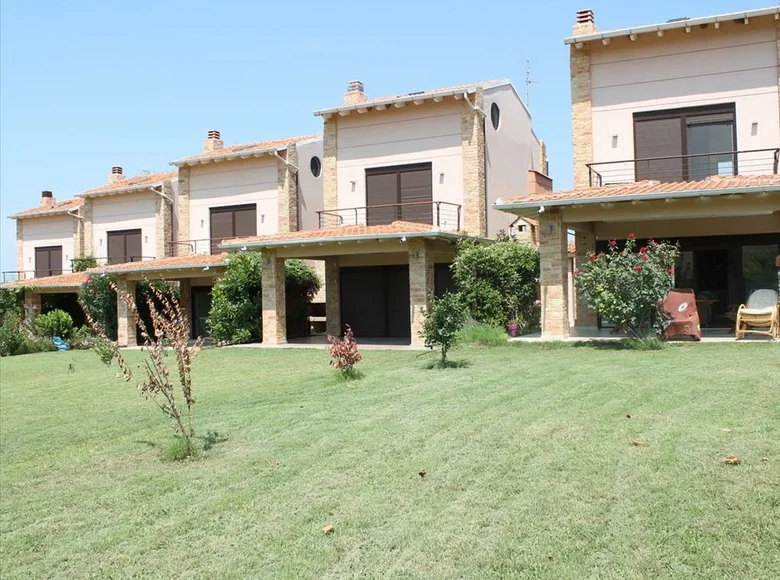 3 bedroom villa 110 m² Kassandra Municipality, Greece