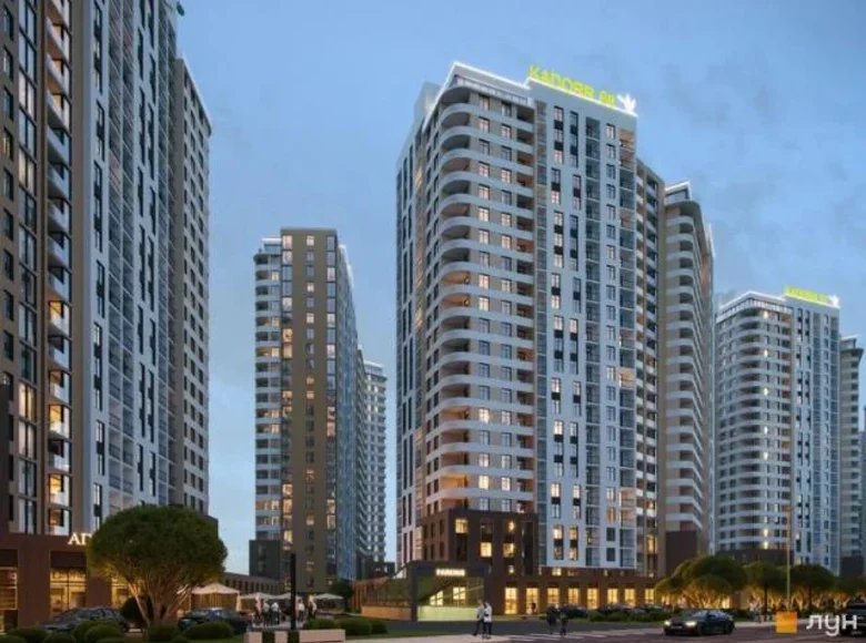 Mieszkanie 1 pokój 4 067 m² Odessa, Ukraina