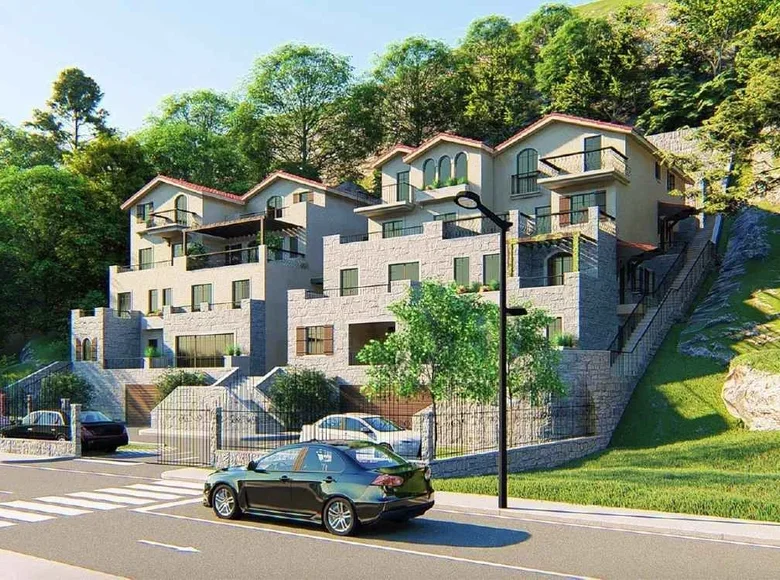 2 bedroom apartment 77 m² Tivat, Montenegro