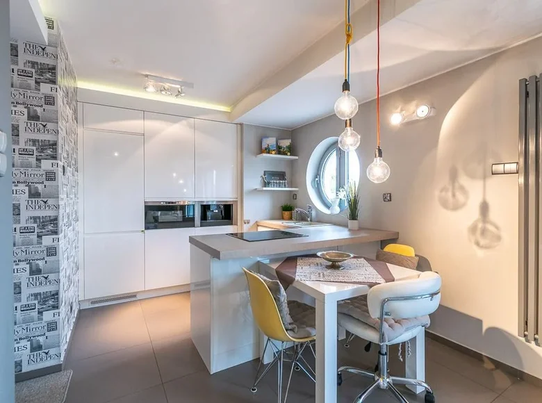 Apartamento 1 habitación 33 m² Lodz, Polonia