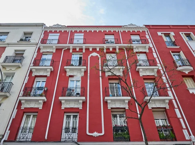 Mieszkanie 2 pokoi 43 m² Madryt, Hiszpania