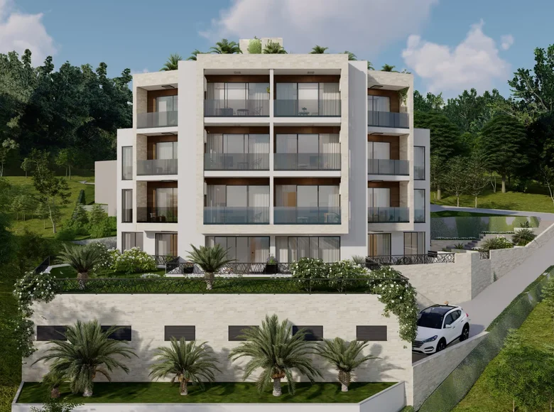 Condo 23 m² Montenegro, Montenegro