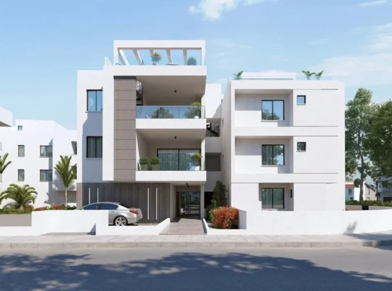 Wohnung 3 zimmer 112 m² Bezirk Larnaka, Zypern