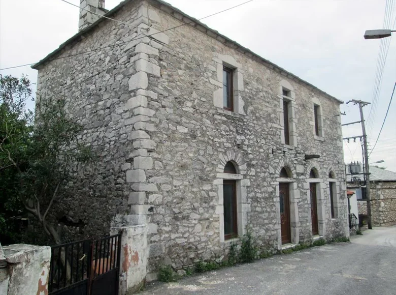 1-Schlafzimmer-Villa 120 m² Theologos, Griechenland