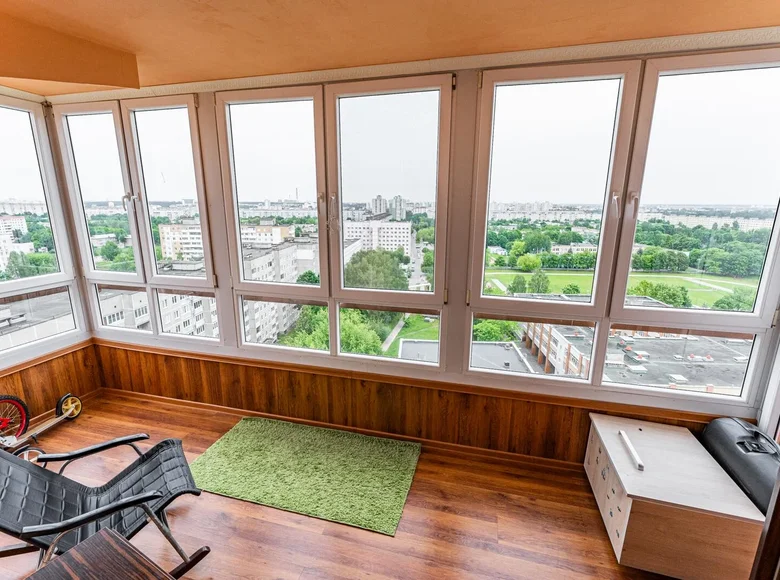 Квартира 2 комнаты 69 м² Минск, Беларусь