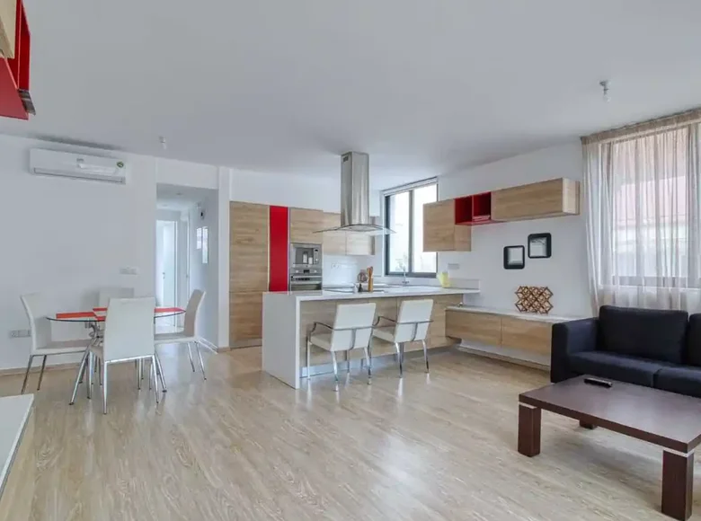 Mieszkanie 2 pokoi 106 m² Limassol, Cypr