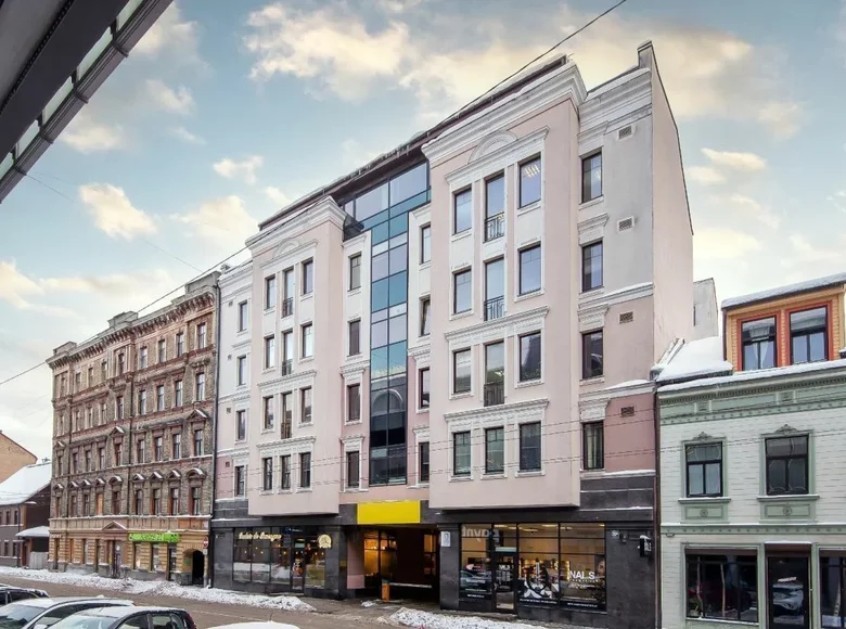 Apartamento 5 habitaciones 235 m² Riga, Letonia